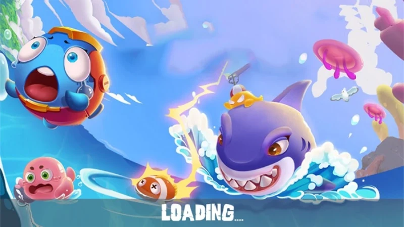 How to play fish shooting for prizes online