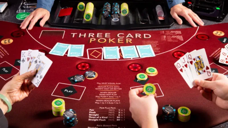 Poker Game Made Simple: A Beginner's Winning Strategy