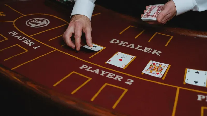 Strategies for playing Poker: don't get too excited when winning a bet