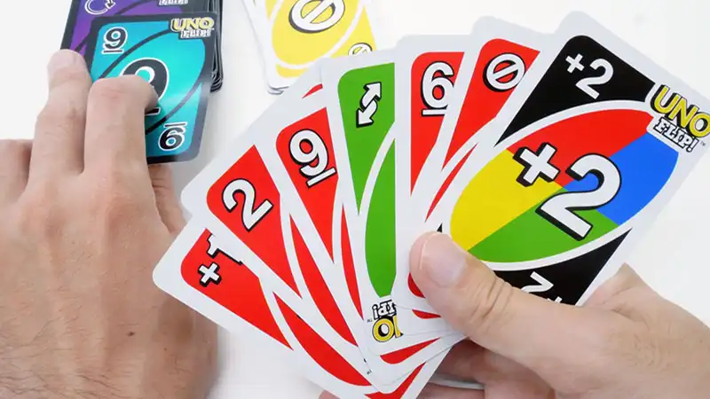 uno card game