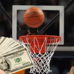 Basketball betting