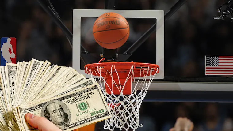 Basketball betting