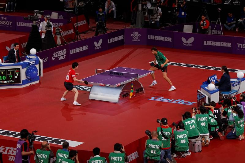 table tennis betting