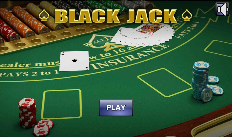 Rules for calculating blackjack cards