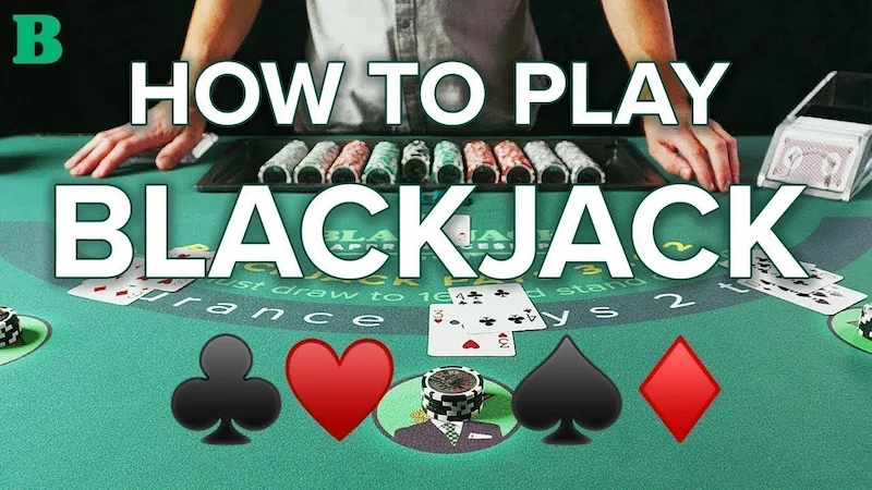 How to play Blackjack