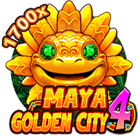 Maya Golden City 4