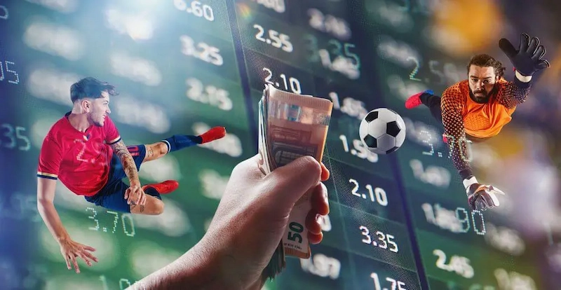 How to calculate winnings when betting on 1×2 odds