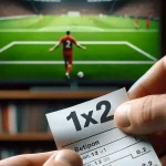 What are the symbols in 1×2 betting?
